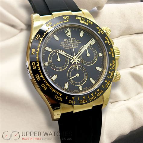 rolex replica daytona 18k gold|daytona rolex gold price.